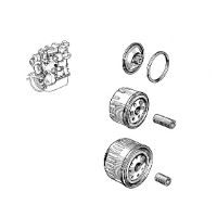Oil Pump - Cooling